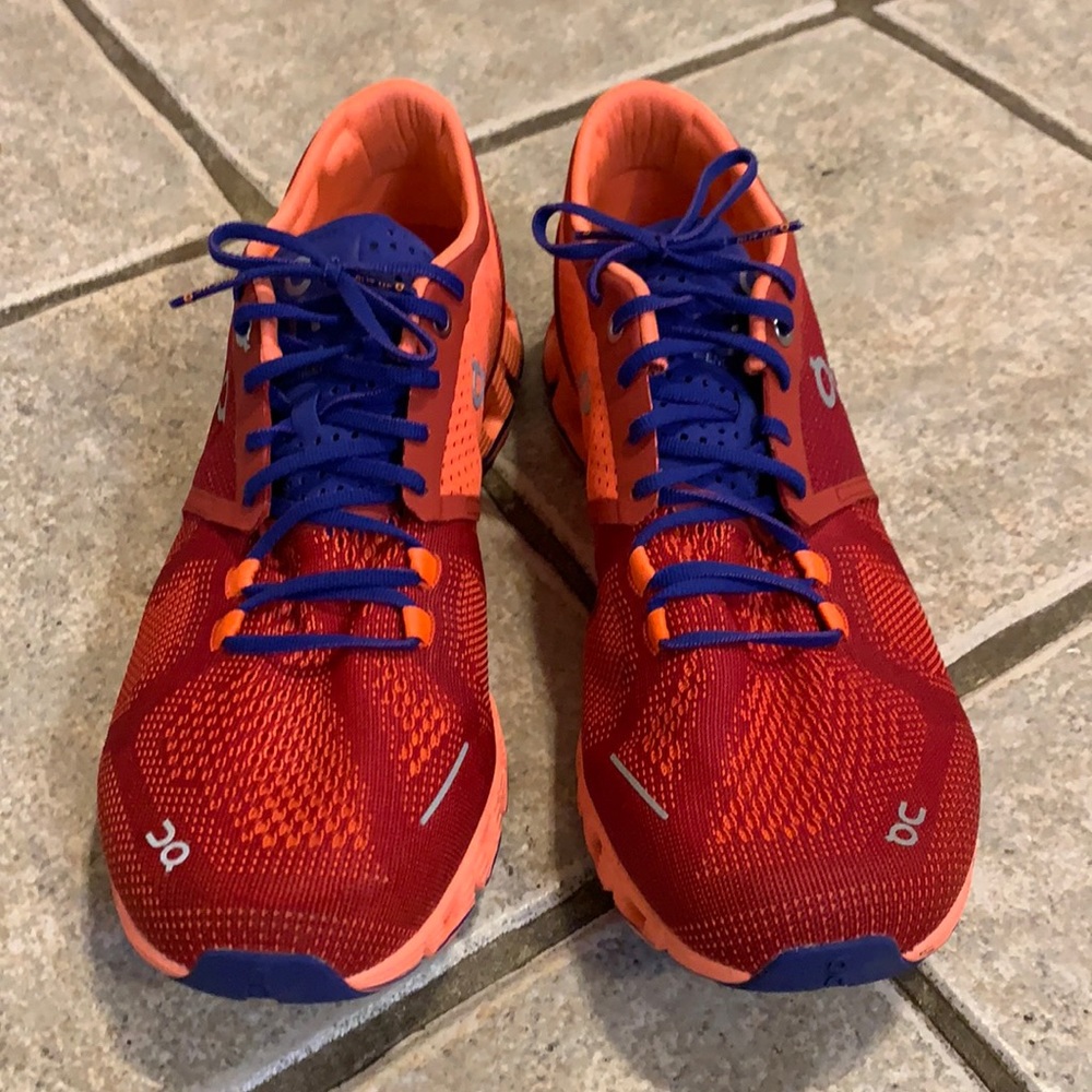 ON running “Cloud X”
